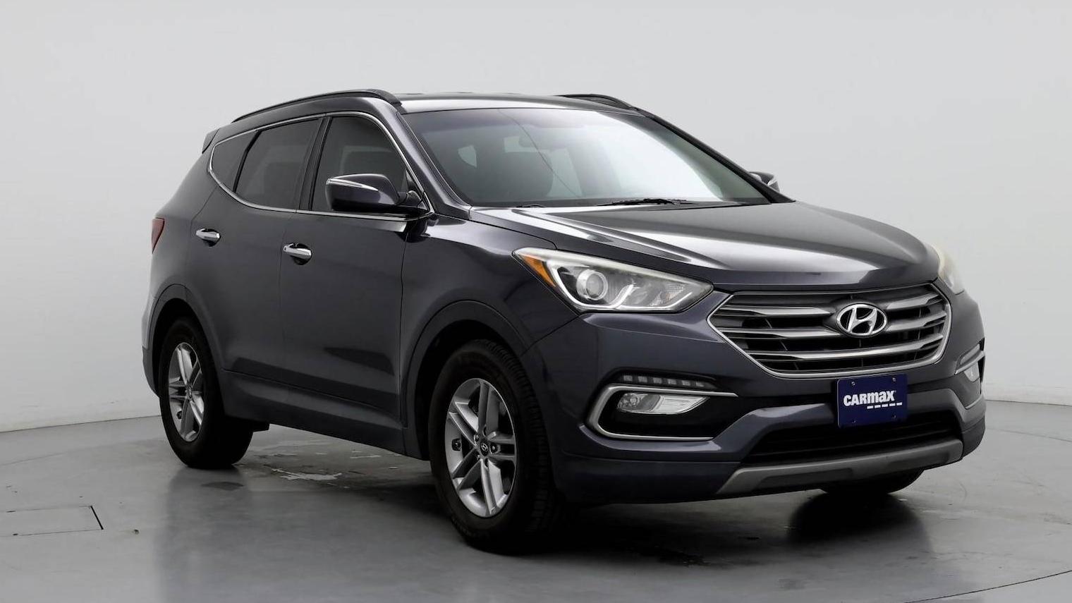 HYUNDAI SANTA FE SPORT 2018 5XYZU3LB4JG529604 image